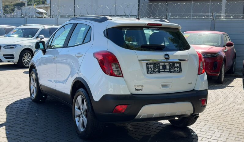 
Opel Mokka full									