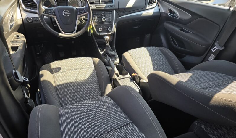 
Opel Mokka full									