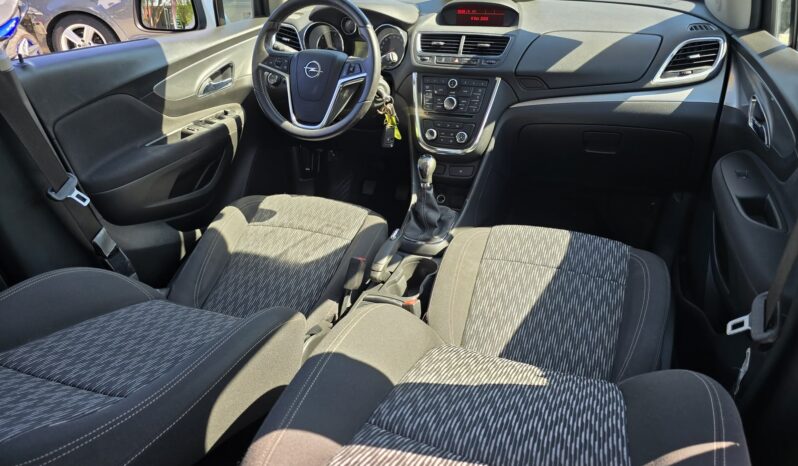 
Opel Mokka full									