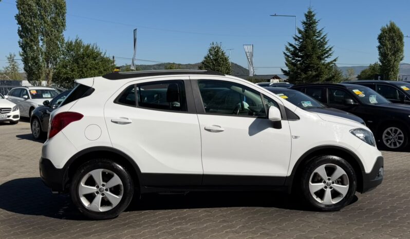 
Opel Mokka full									