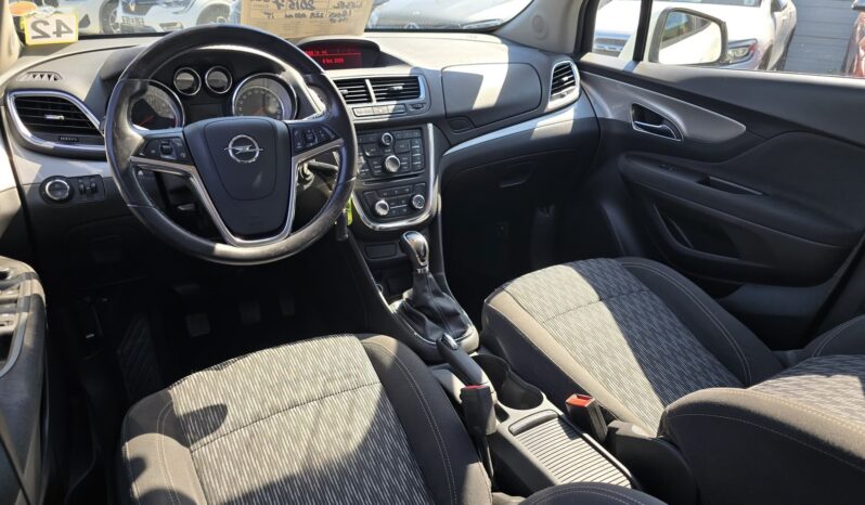 
Opel Mokka full									