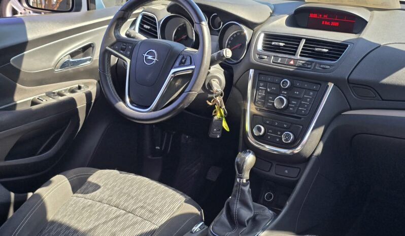 
Opel Mokka full									