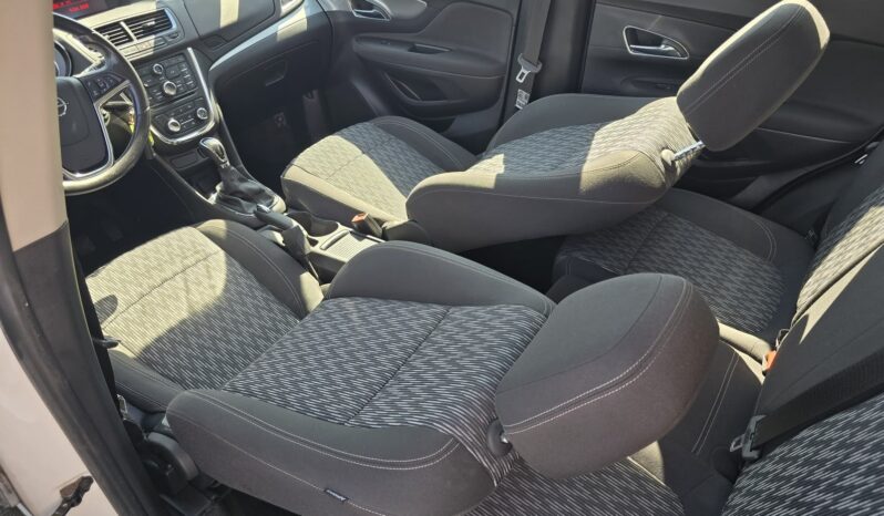 
Opel Mokka full									