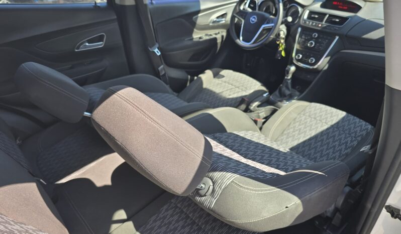 
Opel Mokka full									