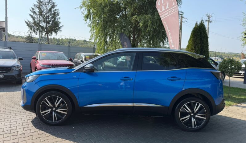 
Peugeot 3008 GT LINE full									