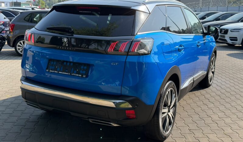 
Peugeot 3008 GT LINE full									