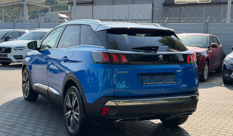 
Peugeot 3008 GT LINE full									