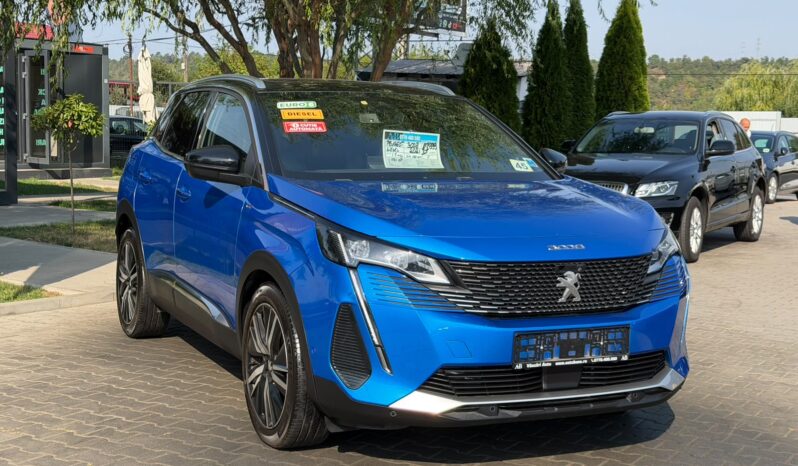 
Peugeot 3008 GT LINE full									