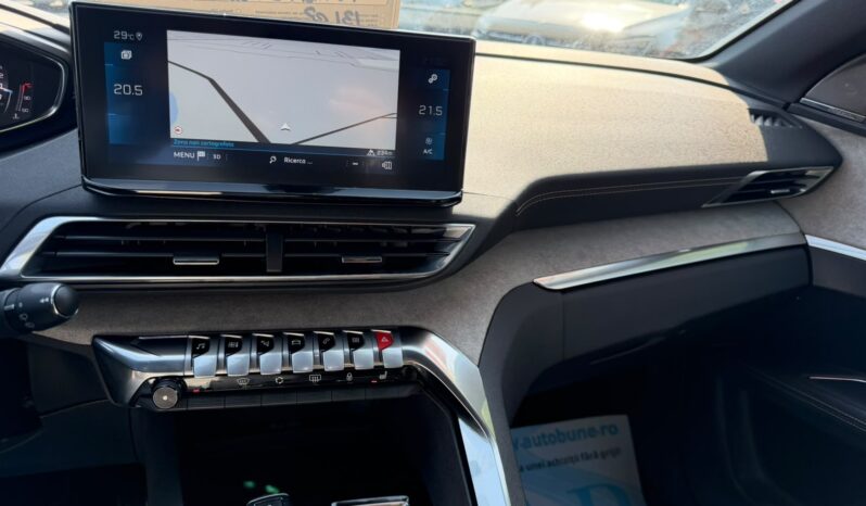 
Peugeot 3008 GT LINE full									