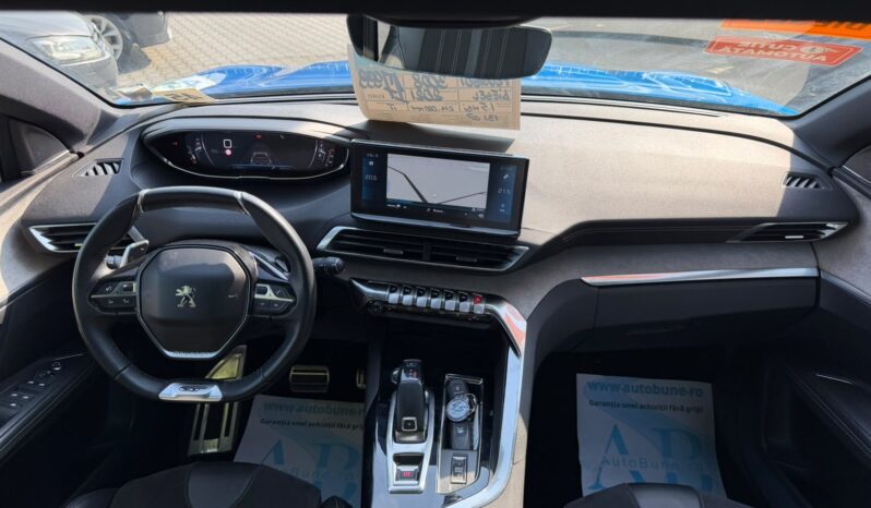 
Peugeot 3008 GT LINE full									