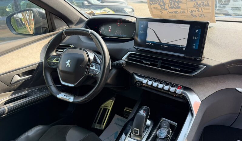 
Peugeot 3008 GT LINE full									