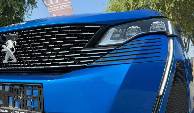 
Peugeot 3008 GT LINE full									