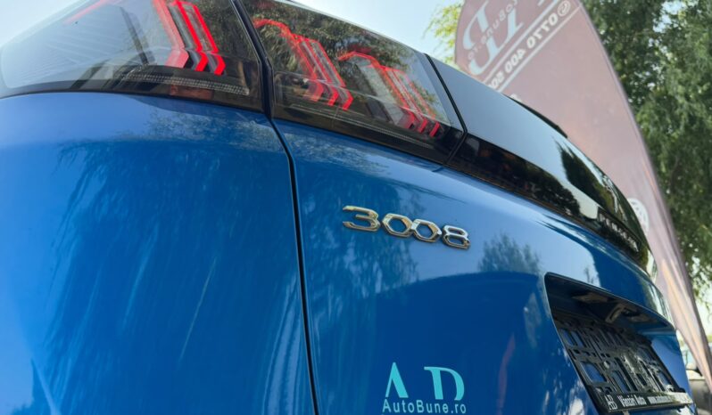 
Peugeot 3008 GT LINE full									