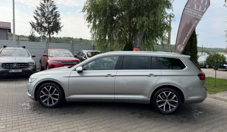 
Volkswagen Passat full									