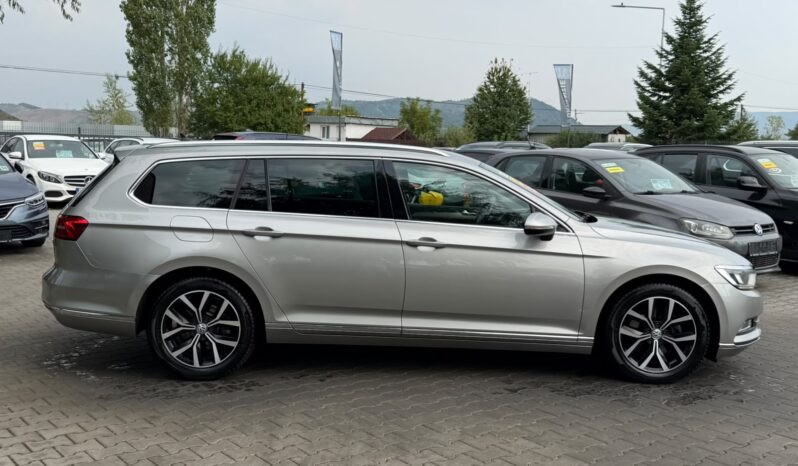 
Volkswagen Passat full									