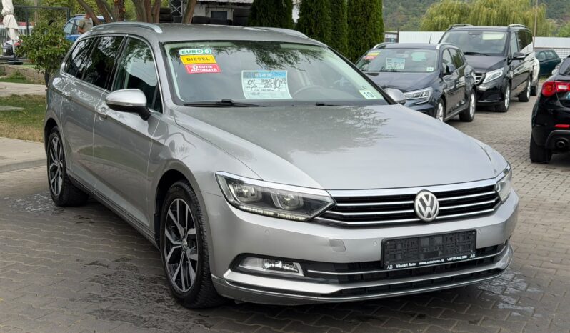 
Volkswagen Passat full									