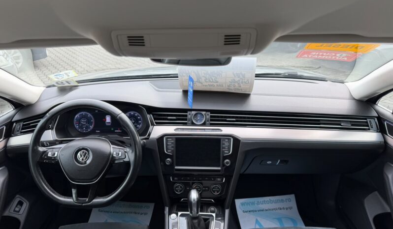
Volkswagen Passat full									