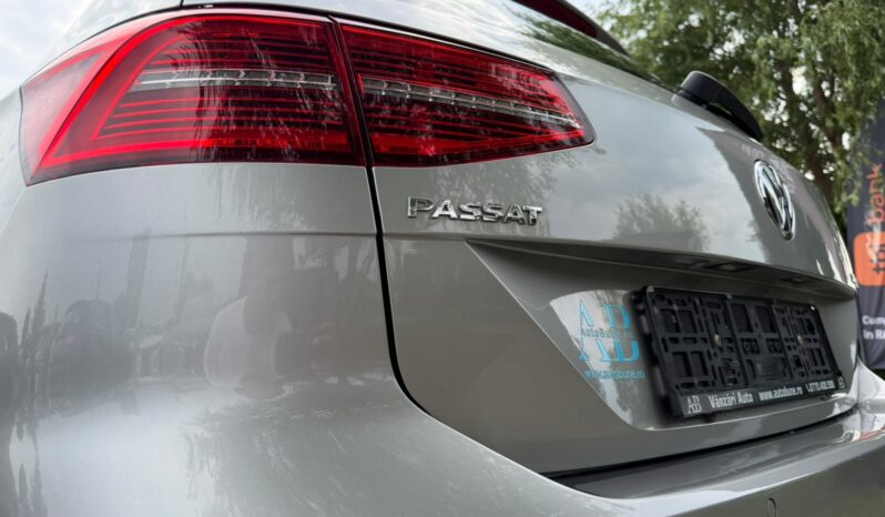 
Volkswagen Passat full									