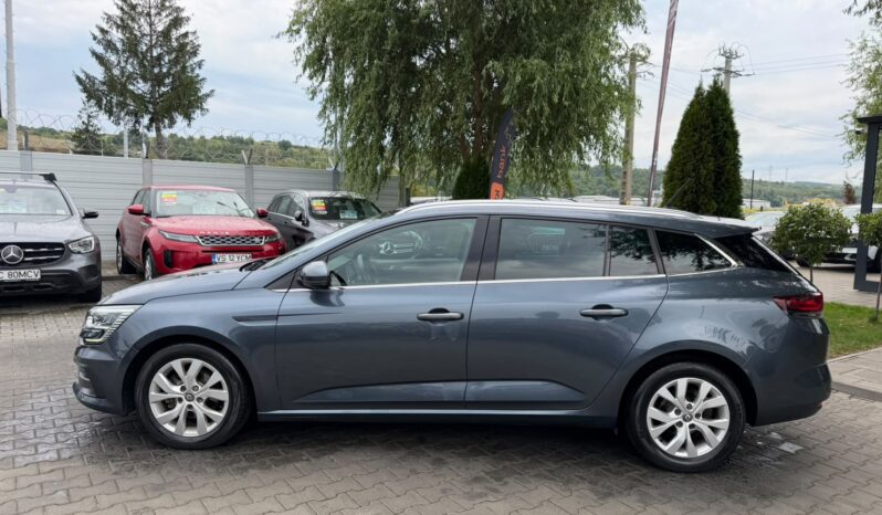 
Renault Megane full									