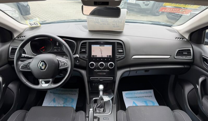 
Renault Megane full									
