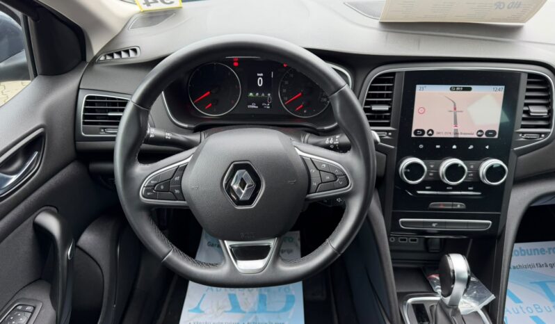 
Renault Megane full									