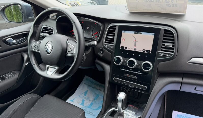 
Renault Megane full									
