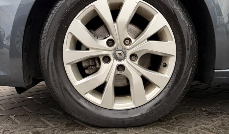 
Renault Megane full									