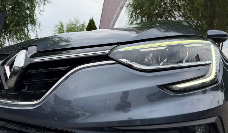 
Renault Megane full									