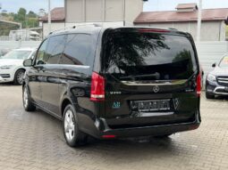 
Mercedes-Benz V Class full									