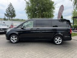 
Mercedes-Benz V Class full									