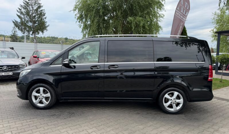 
Mercedes-Benz V Class full									