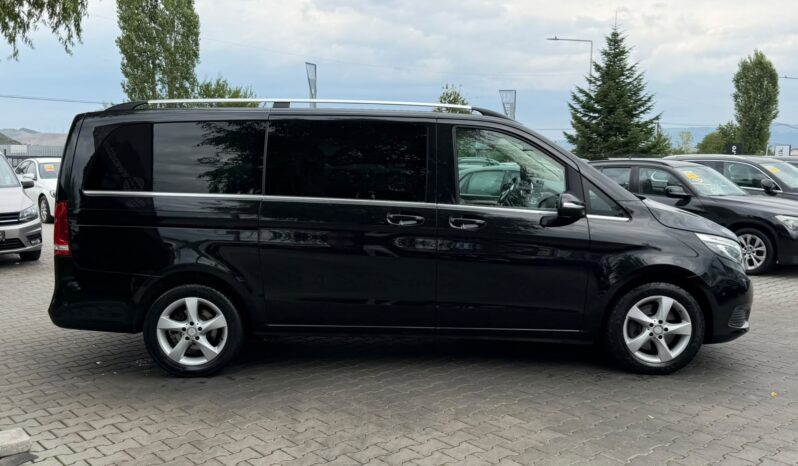 
Mercedes-Benz V Class full									