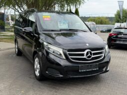 
Mercedes-Benz V Class full									
