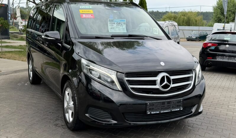 
Mercedes-Benz V Class full									