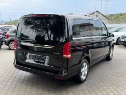 
Mercedes-Benz V Class full									