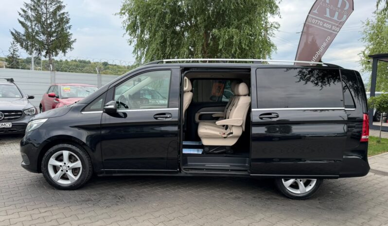 
Mercedes-Benz V Class full									