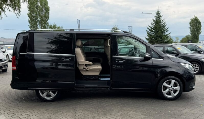 
Mercedes-Benz V Class full									