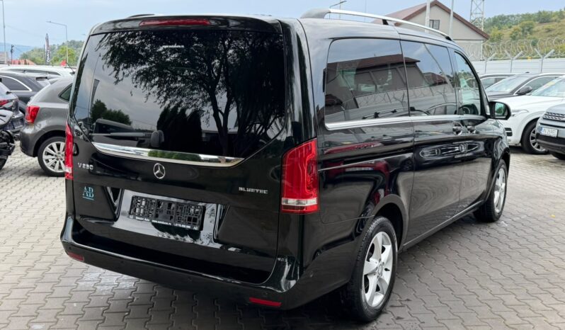 
Mercedes-Benz V Class full									