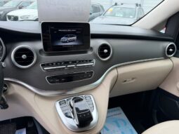 
Mercedes-Benz V Class full									