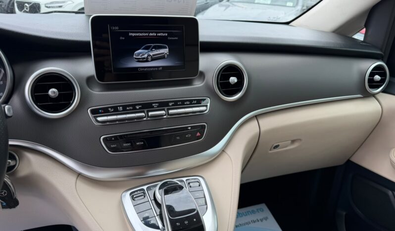 
Mercedes-Benz V Class full									
