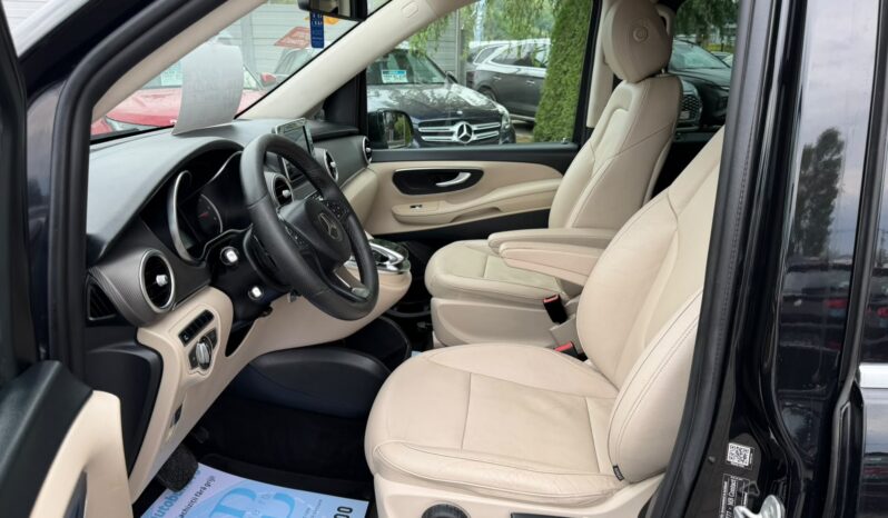 
Mercedes-Benz V Class full									