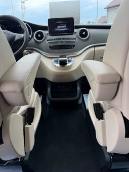 
Mercedes-Benz V Class full									