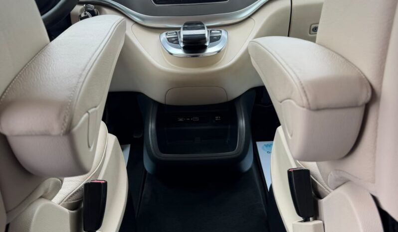 
Mercedes-Benz V Class full									