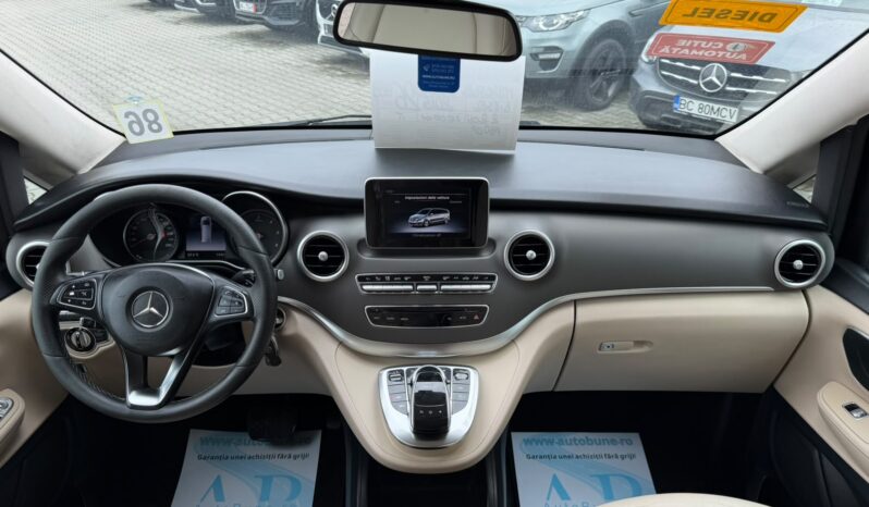 
Mercedes-Benz V Class full									