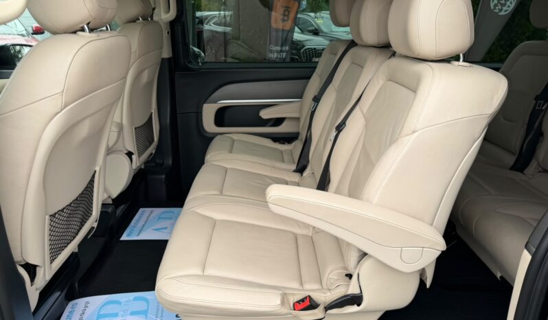 
Mercedes-Benz V Class full									