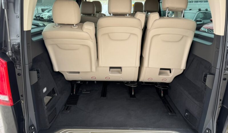 
Mercedes-Benz V Class full									