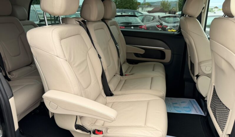 
Mercedes-Benz V Class full									