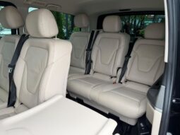 
Mercedes-Benz V Class full									