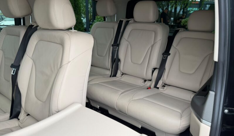 
Mercedes-Benz V Class full									