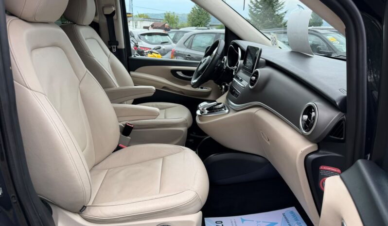 
Mercedes-Benz V Class full									